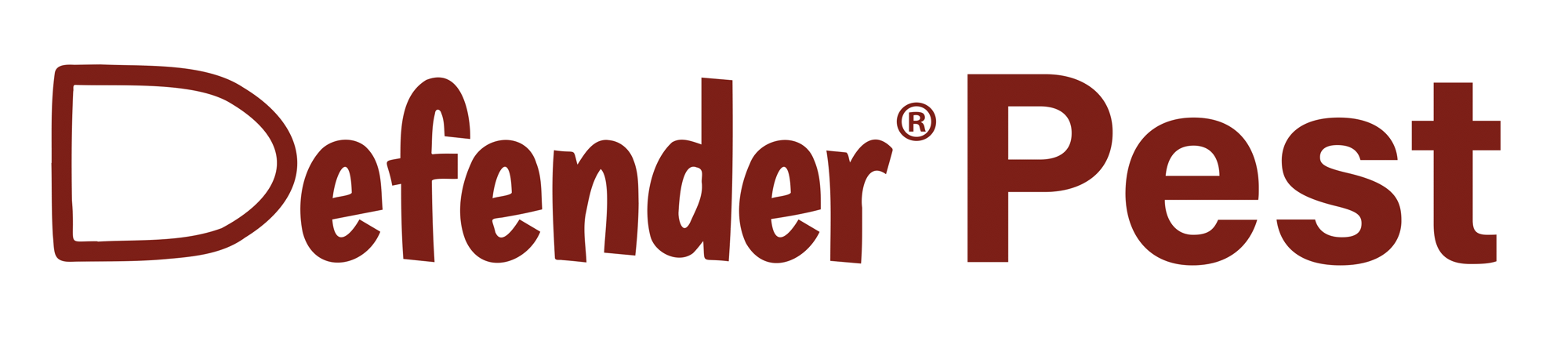 Defender Pest, 1 line with R-1