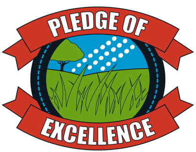 pledge larger
