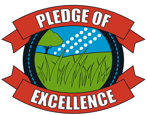 pledge larger